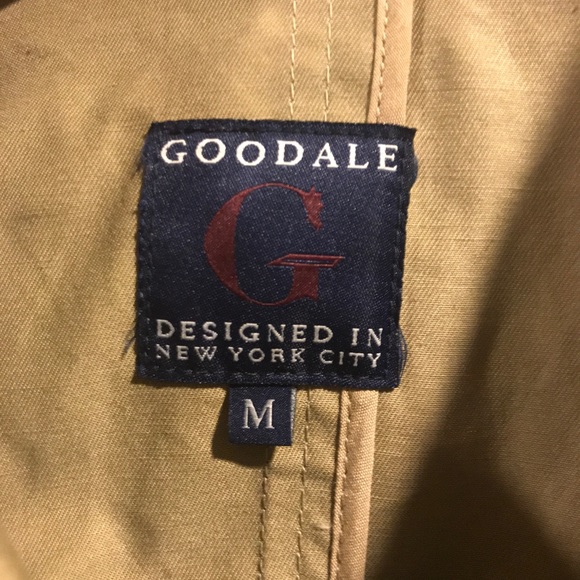 Goodale Trench Coat - Brand New/Never Worn! - Picture 5 of 8